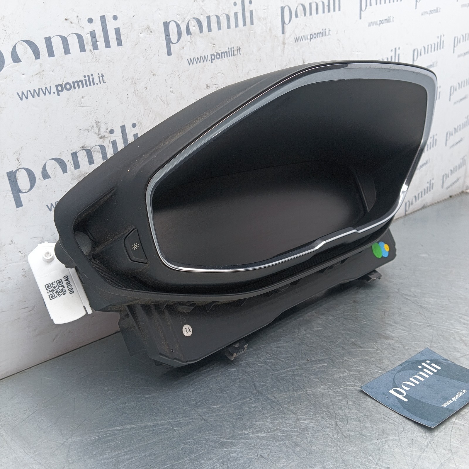 Pomili Rivestimenti interni e parti interne Peugeot 2008 I quadro strumenti 9828003480-00 usato