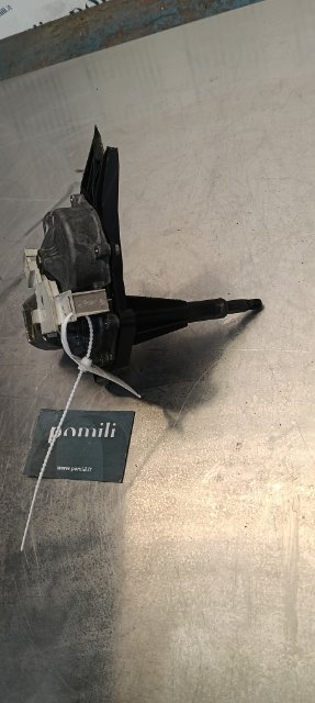 Pomili Cristalli Dacia Duster motorino tergilunotto 2010-2013