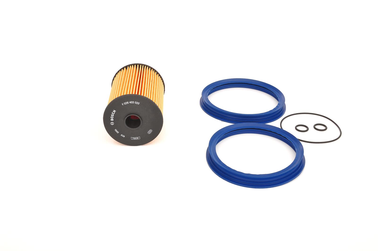 Bosch HCP Filtri F026403020 filtro carburante benzina per iniezione