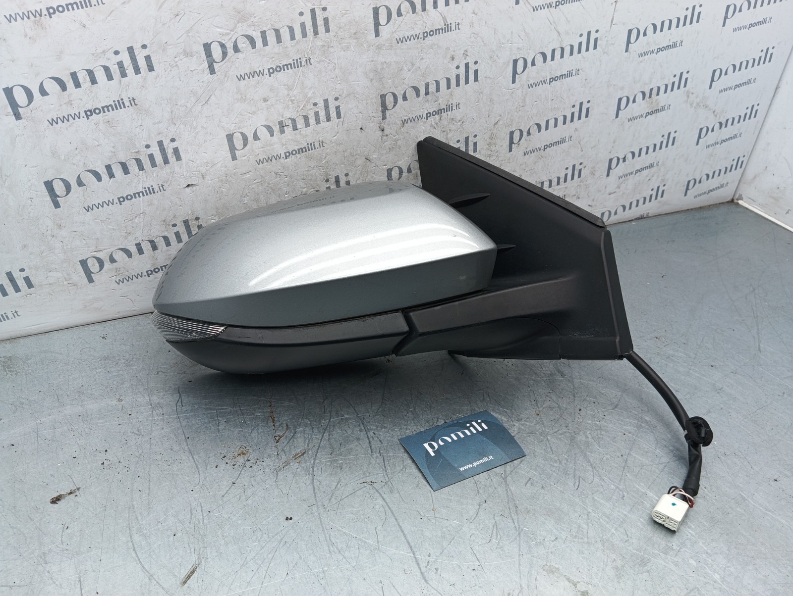Pomili Cristalli Toyota Yaris 4 specchietto retrovisore destro usato
