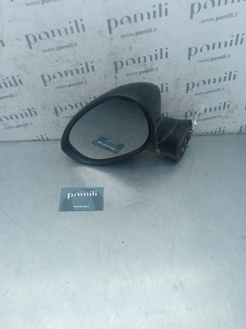 Pomili Cristalli Retrovisore esterno elettrico sinistro Fiat Punto Evo 3J