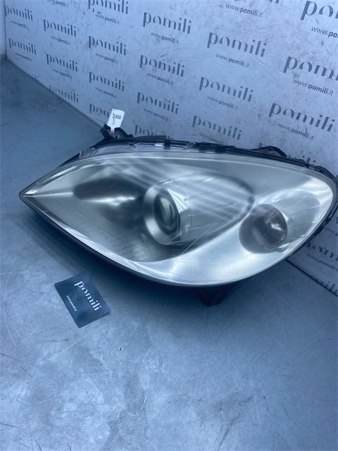 Pomili Fanaleria Mercedes-Benz Classe B T245 proiettore sinistro