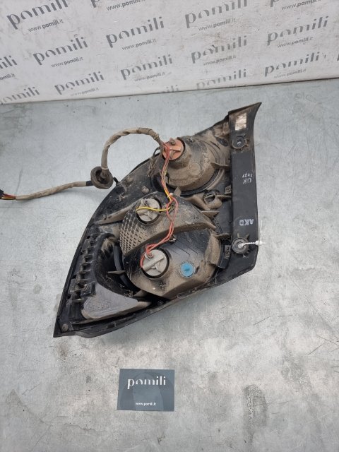Pomili Fanaleria Fanale posteriore sinistro Chevrolet Daewoo Aveo T300