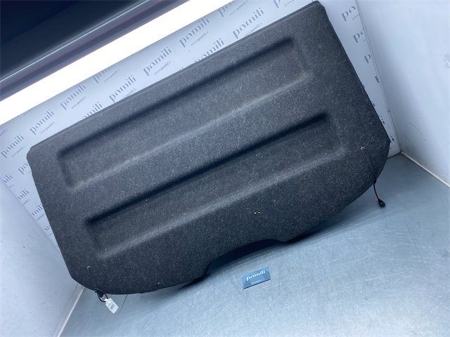 Pomili Rivestimenti interni e parti interne Nissan Qashqai (J10E/JJ10E) ripiano cappelliera