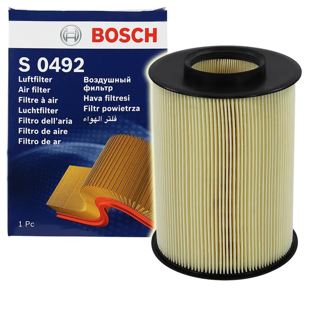 Bosch HCP Filtri F026400492 filtro aria elemento filtrante