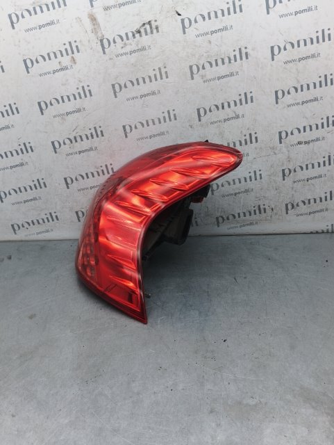 Pomili Fanaleria Fanale posteriore esterno destro Peugeot 3008 2009-2013
