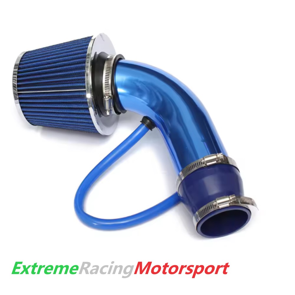 Xtreme Racing Filtri Aria kit aspirazione diretta blu universale in cotone