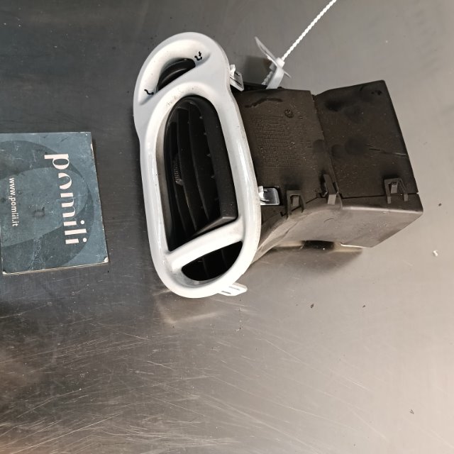Pomili Climatizzazione RENAULT MODUS 2a Serie bocchetta aria laterale destra cruscotto