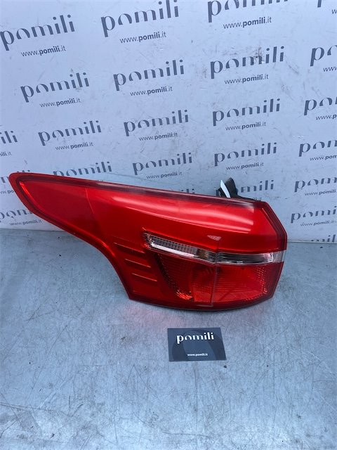 Pomili Fanaleria Ford Focus fanale posteriore interno S001 2014-2019