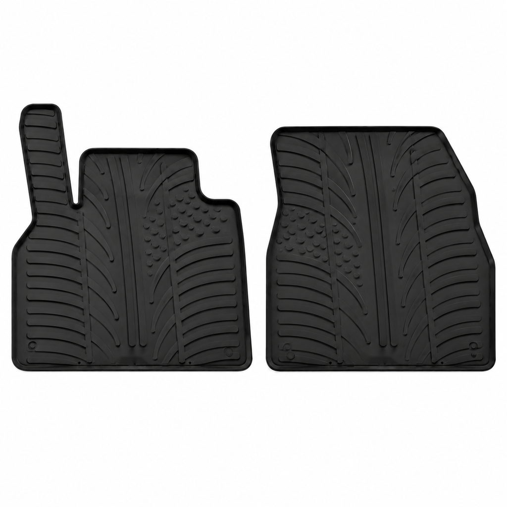 Travall Car Mats Renault Kangoo tappetini in gomma 2008-2021 su misura