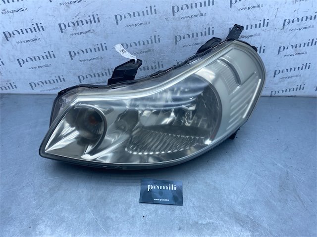 Pomili Fanaleria proiettore Fiat Sedici sinistro 2006-2011