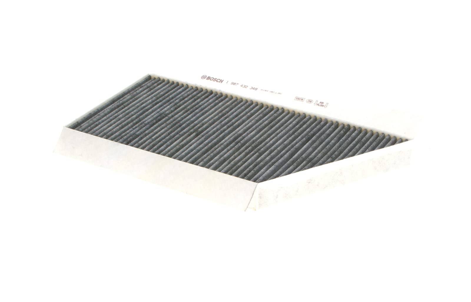 Bosch HCP Filtri 1987432348 filtro abitacolo a carboni attivi