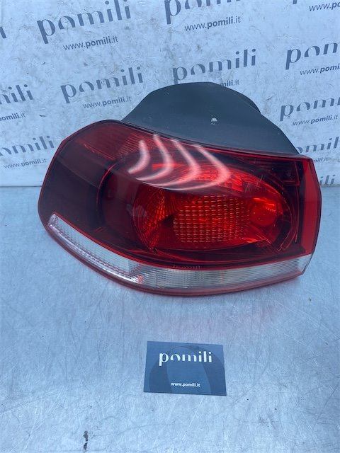 Pomili Fanaleria Fanale posteriore esterno sinistro Volkswagen Golf 5K AJ