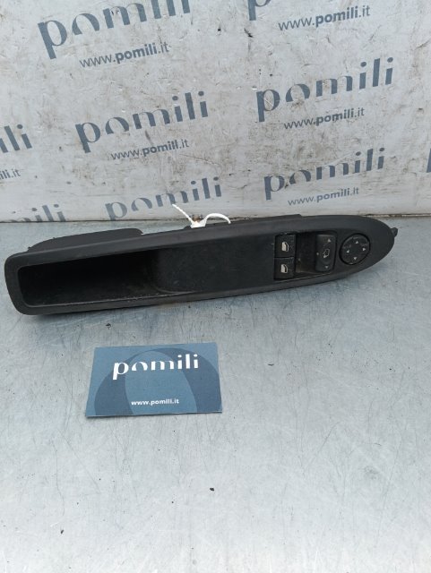 Pomili Rivestimenti interni e parti interne DS4 pulsantiera sinistra
