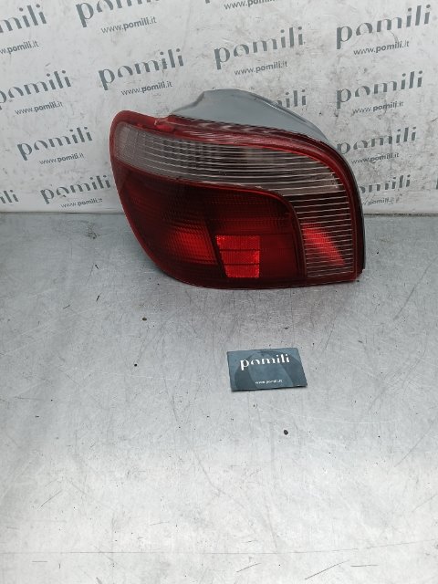 Pomili Fanaleria Fanale posteriore sinistro Toyota Yaris JPP 03/99–11/05