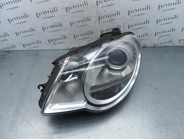 Pomili Fanaleria Volkswagen Eos faro anteriore destro usato