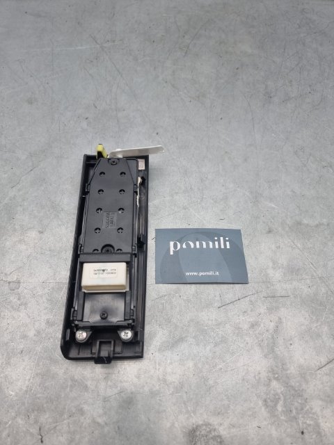 Pomili Rivestimenti interni Blocco comandi alzacristalli Mitsubishi L200