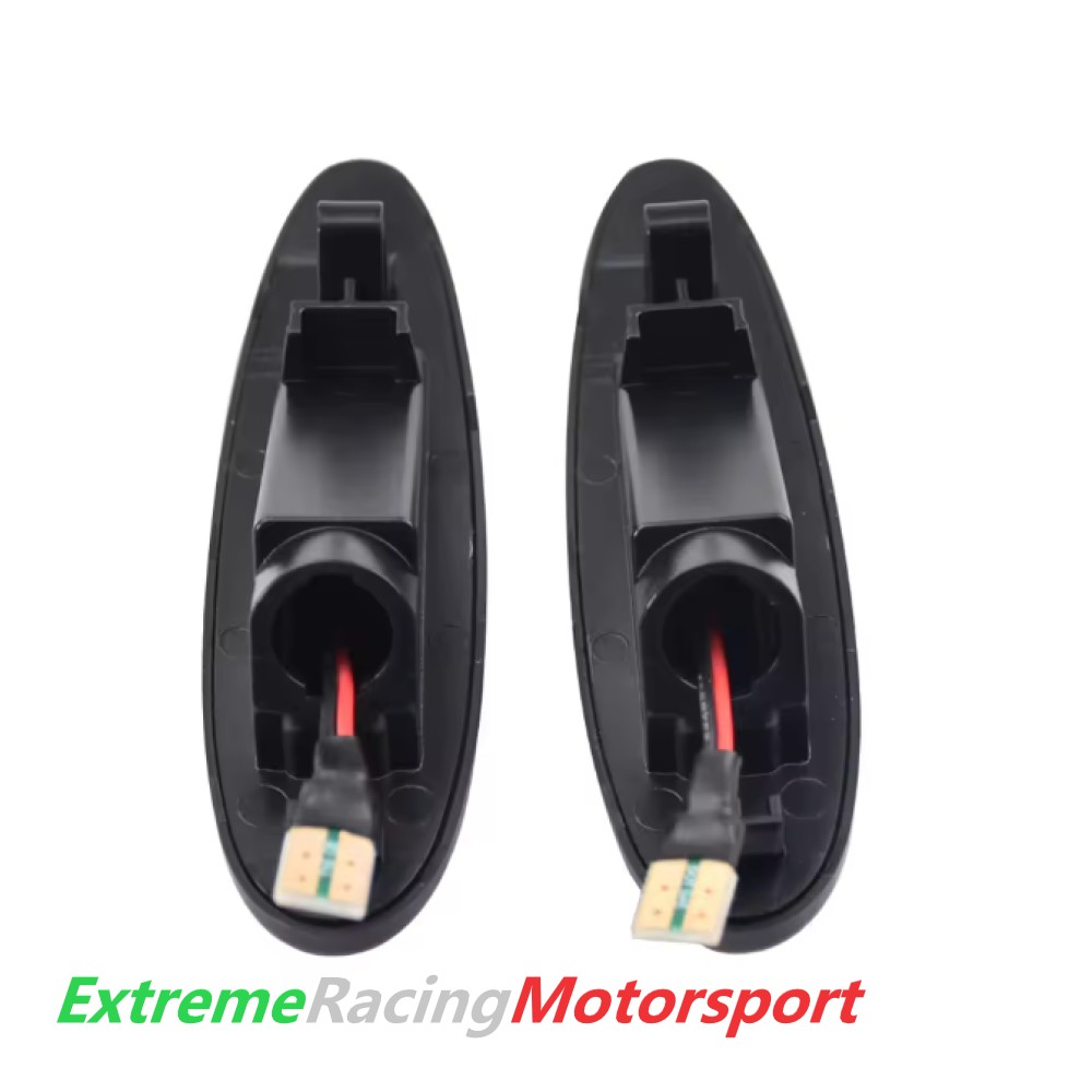Xtreme Racing Indicatori di Direzione LED Indicatori direzione Led Dinamici Fiat Croma II 05-10 frecce CANBUS