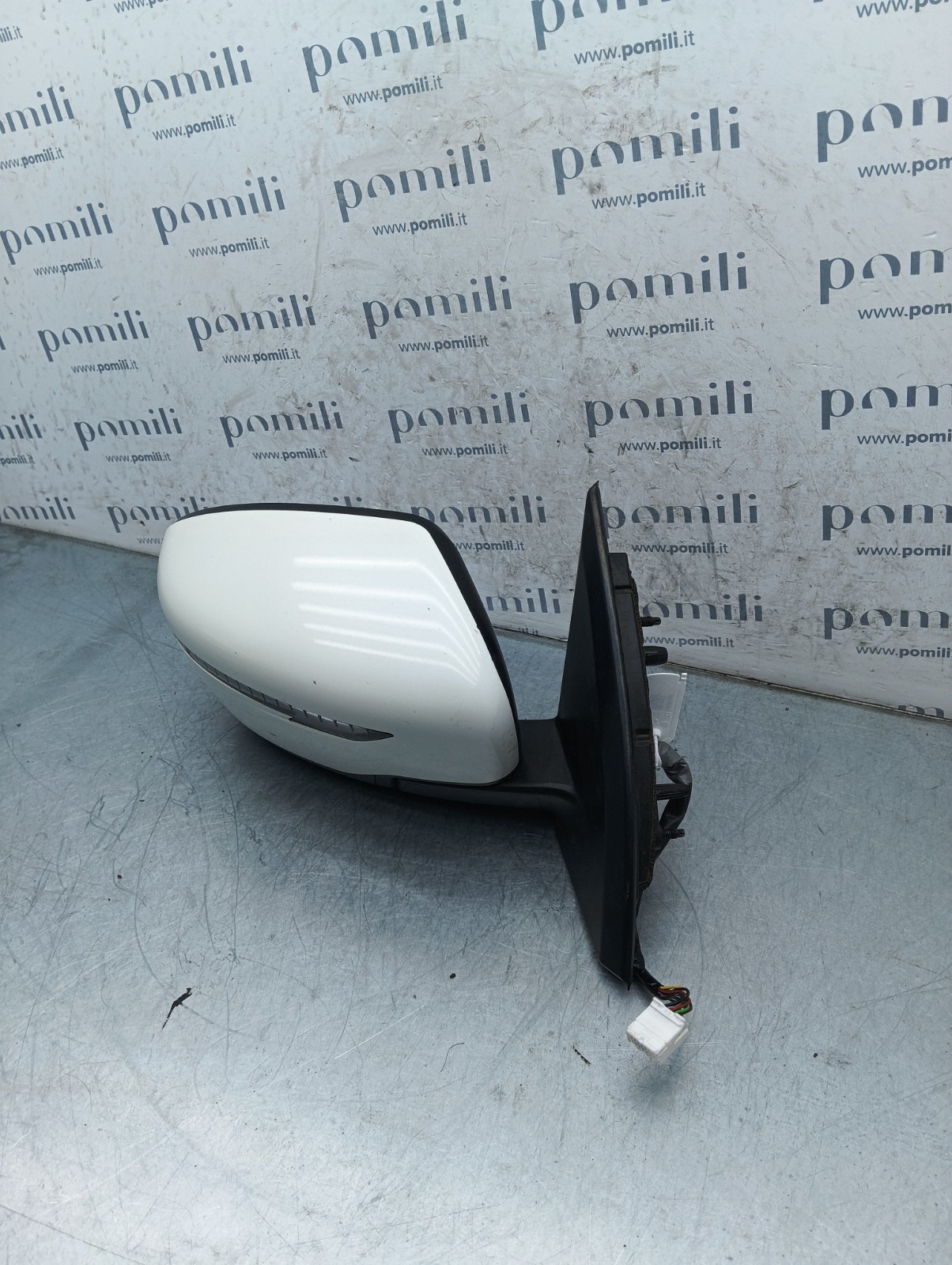 Pomili Cristalli Nissan Qashqai J11 20805002 specchietto retrovisore destro 9 pin