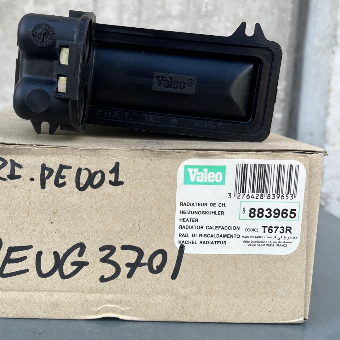Valeo Radiatori 883965 scambiatore calore abitacolo riscaldamento