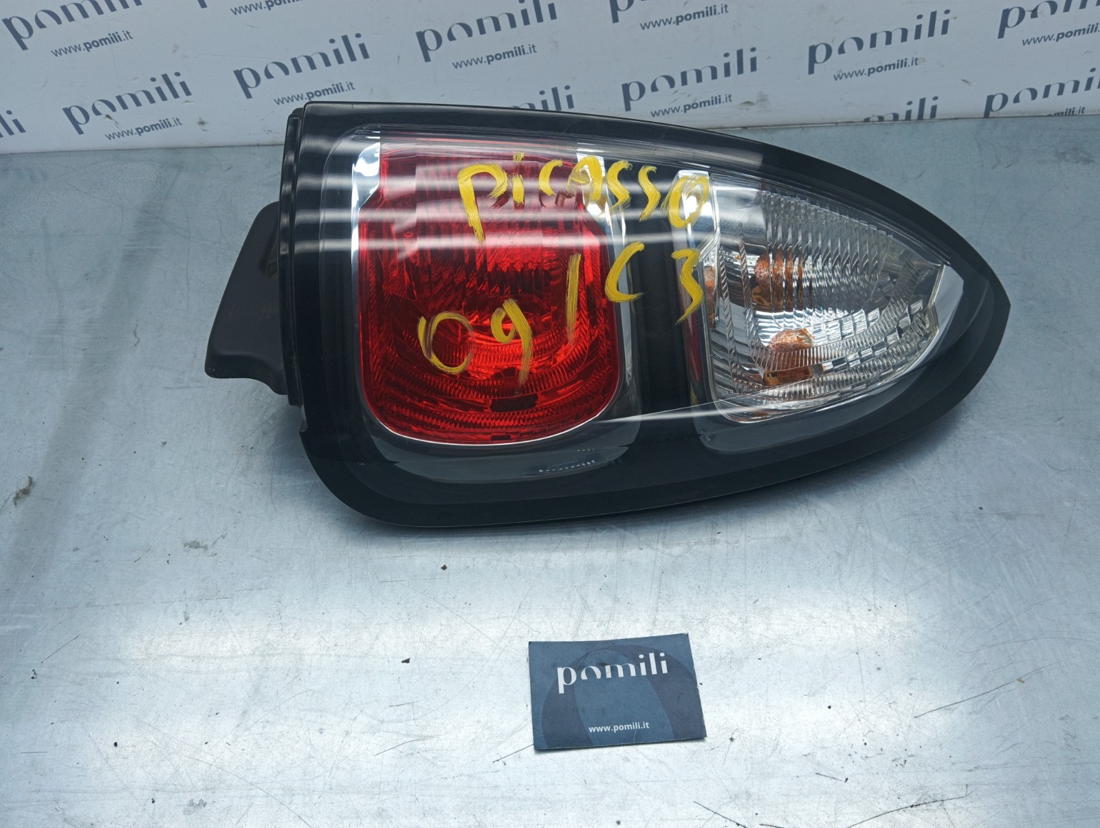 Pomili Fanaleria Fanale posteriore destro Citroen C3 Picasso 9681749180