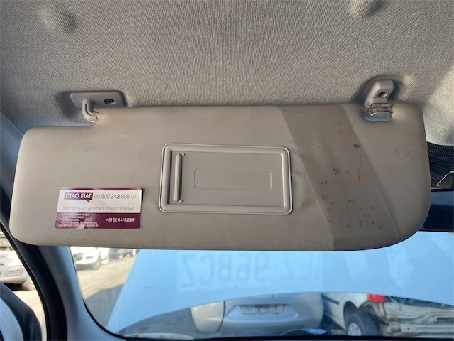 Pomili Aletta parasole parabrezza Fiat Fiorino Qubo sinistra