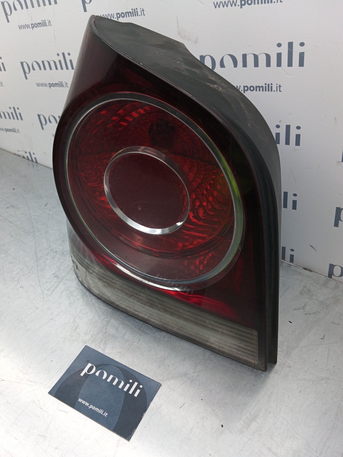 Pomili Fanaleria Volkswagen Polo 4 6Q6945095M fanale posteriore sinistro usato
