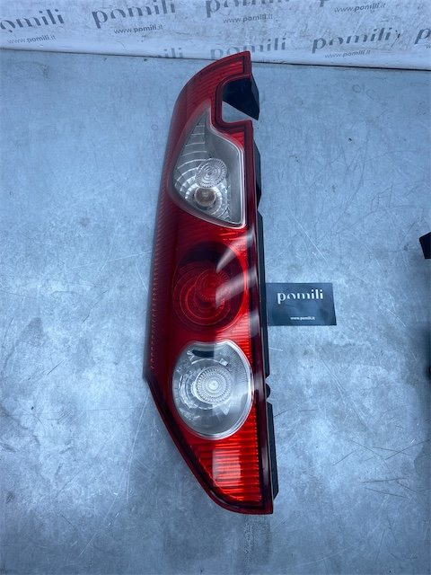 Pomili Fanaleria fanale posteriore Renault Kangoo sinistro 01/08-05/13