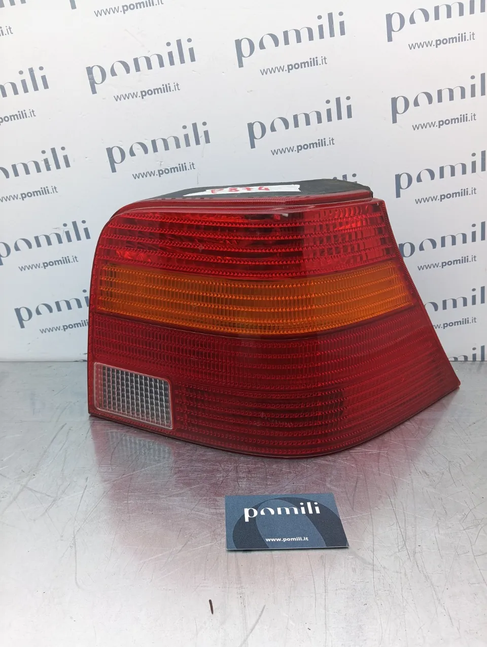 Pomili Fanaleria Fanale posteriore 37740748 Volkswagen Golf IV destro