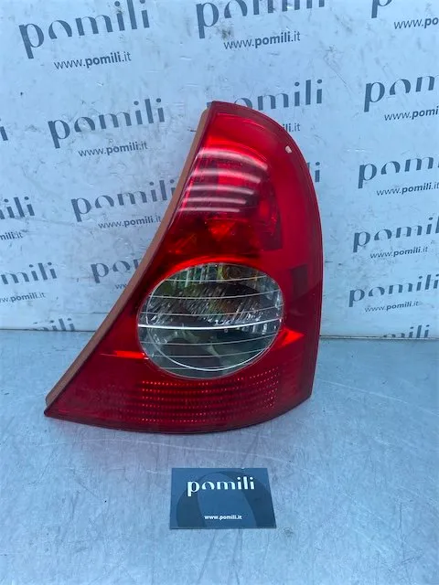 Pomili Fanaleria Renault Clio 2ª serie fanale posteriore destro