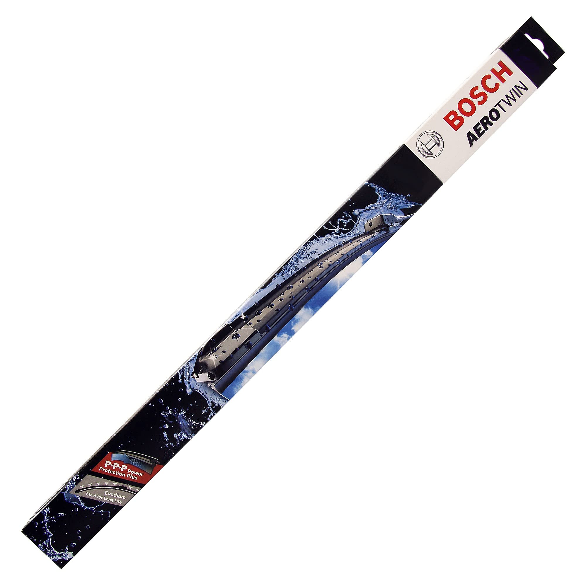 Bosch HCP Spazzole tergicristallo 3397007460 Aerotwin anteriori 2 pezzi 530/450 mm