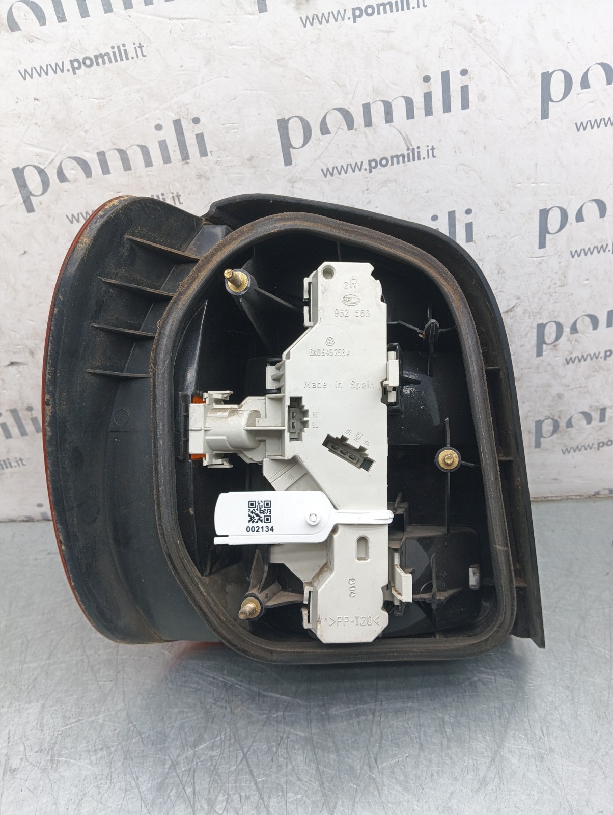 Pomili Fanaleria Volkswagen Polo III fanale posteriore destro usato