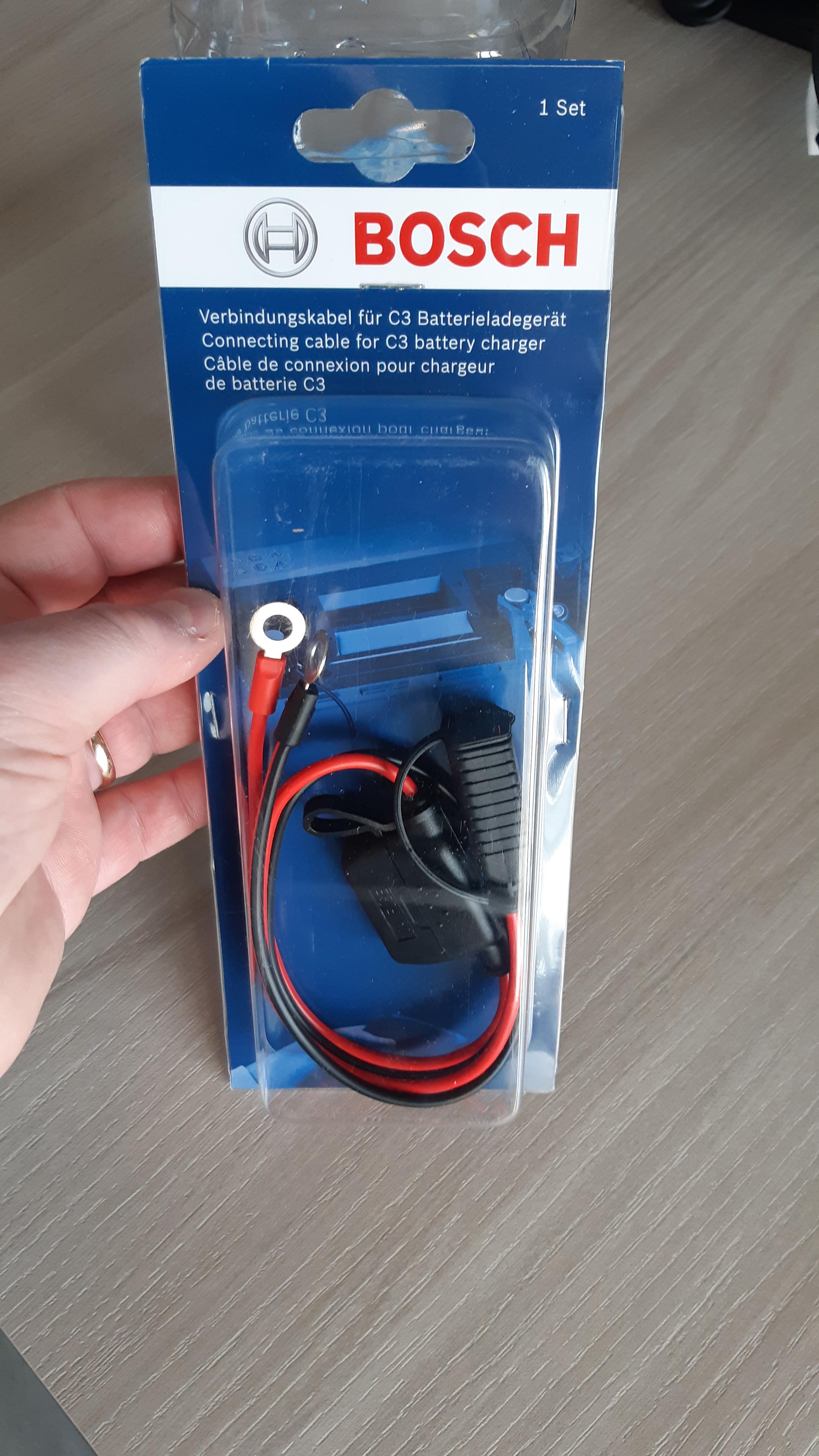 Bosch HCP Accessori 0 189 999 230 cavo adattatore