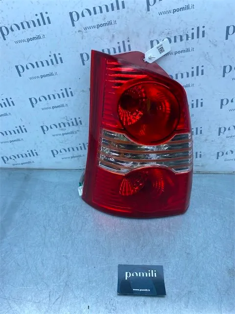 Pomili Fanaleria fanale posteriore sinistro Hyundai Atos Prime 2003–2009
