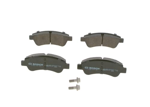 Bosch Sistema frenante BP318 pastiglie freno anteriori set 4 pezzi