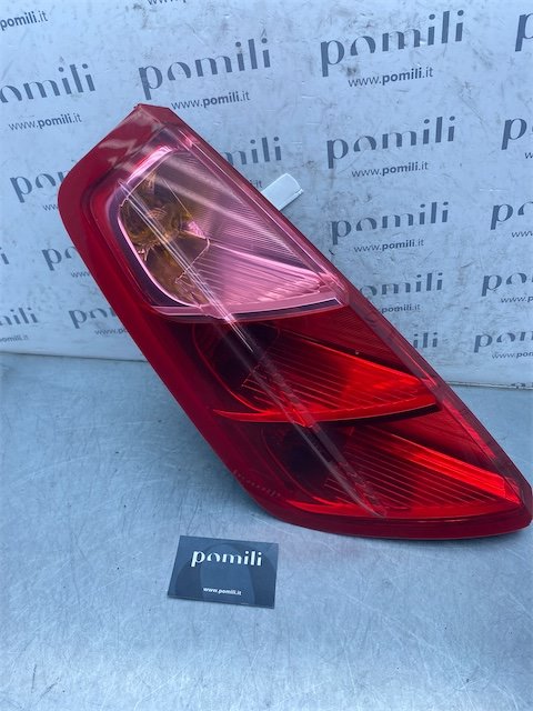 Pomili Fanaleria Fanale posteriore sinistro Grande Punto 4C 05/08–01/11