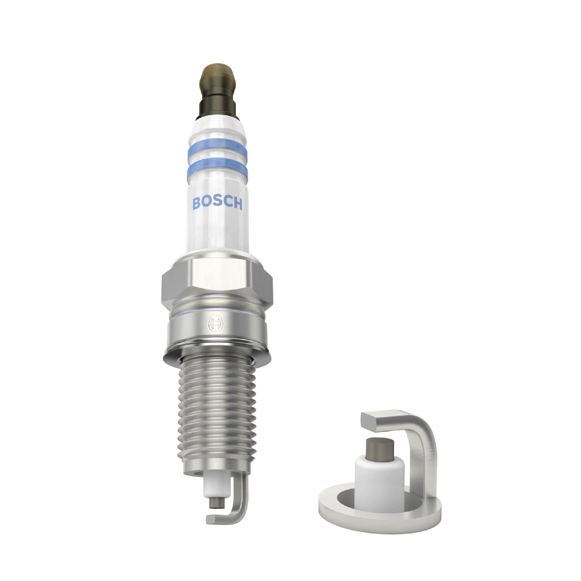 Bosch HCP Candele di accensione YR7LEU candela al nichel 1 pezzo