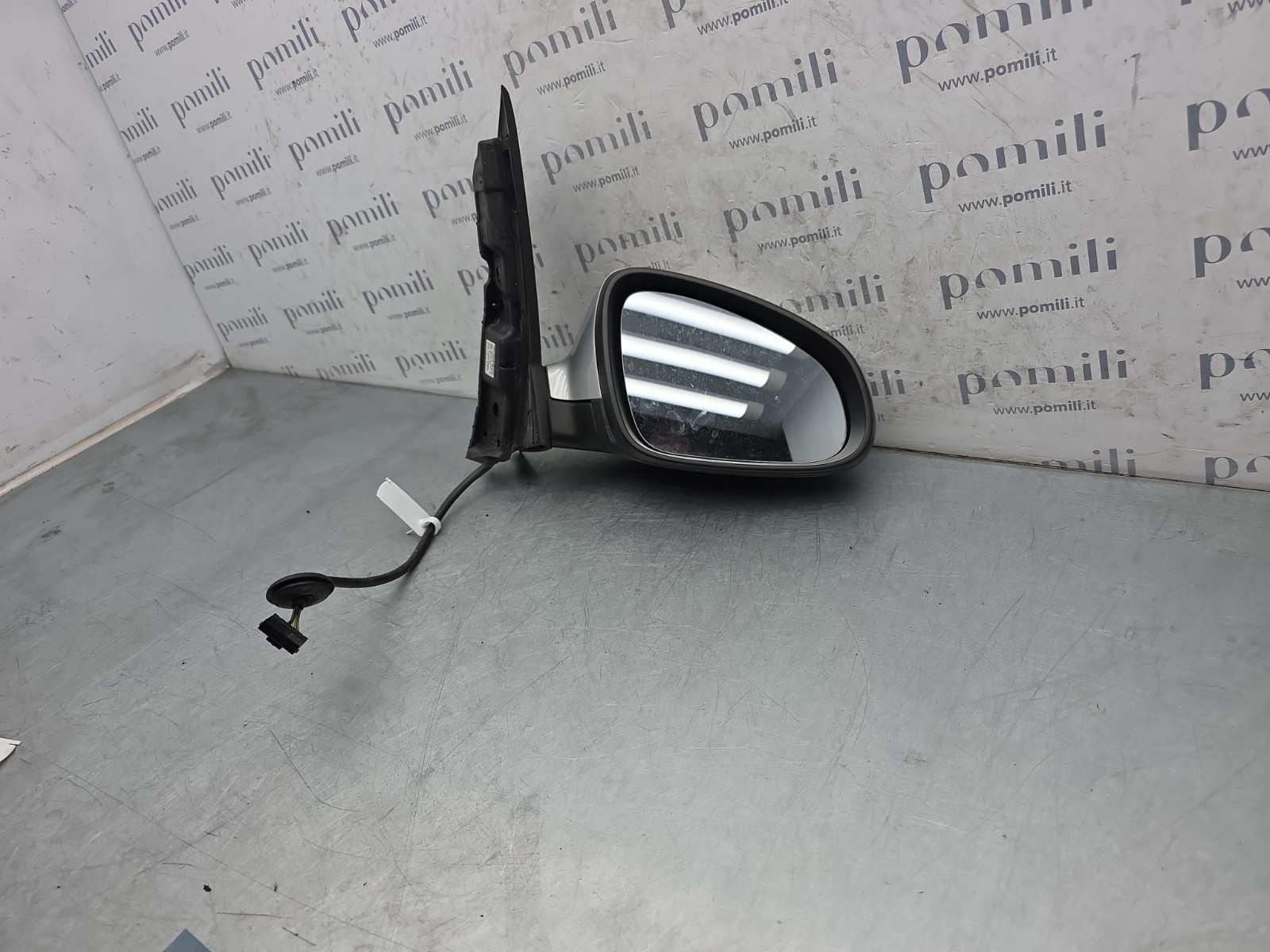Pomili Cristalli Astra J specchietto destro 5 PIN 13302752 usato