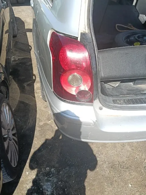 Pomili Fanaleria Fanale post. SX TOYOTA AVENSIS (04/03>04/09<) fanale sinistro