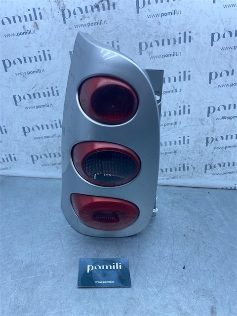 Pomili Fanaleria Smart Coupé C450 fanale posteriore sinistro