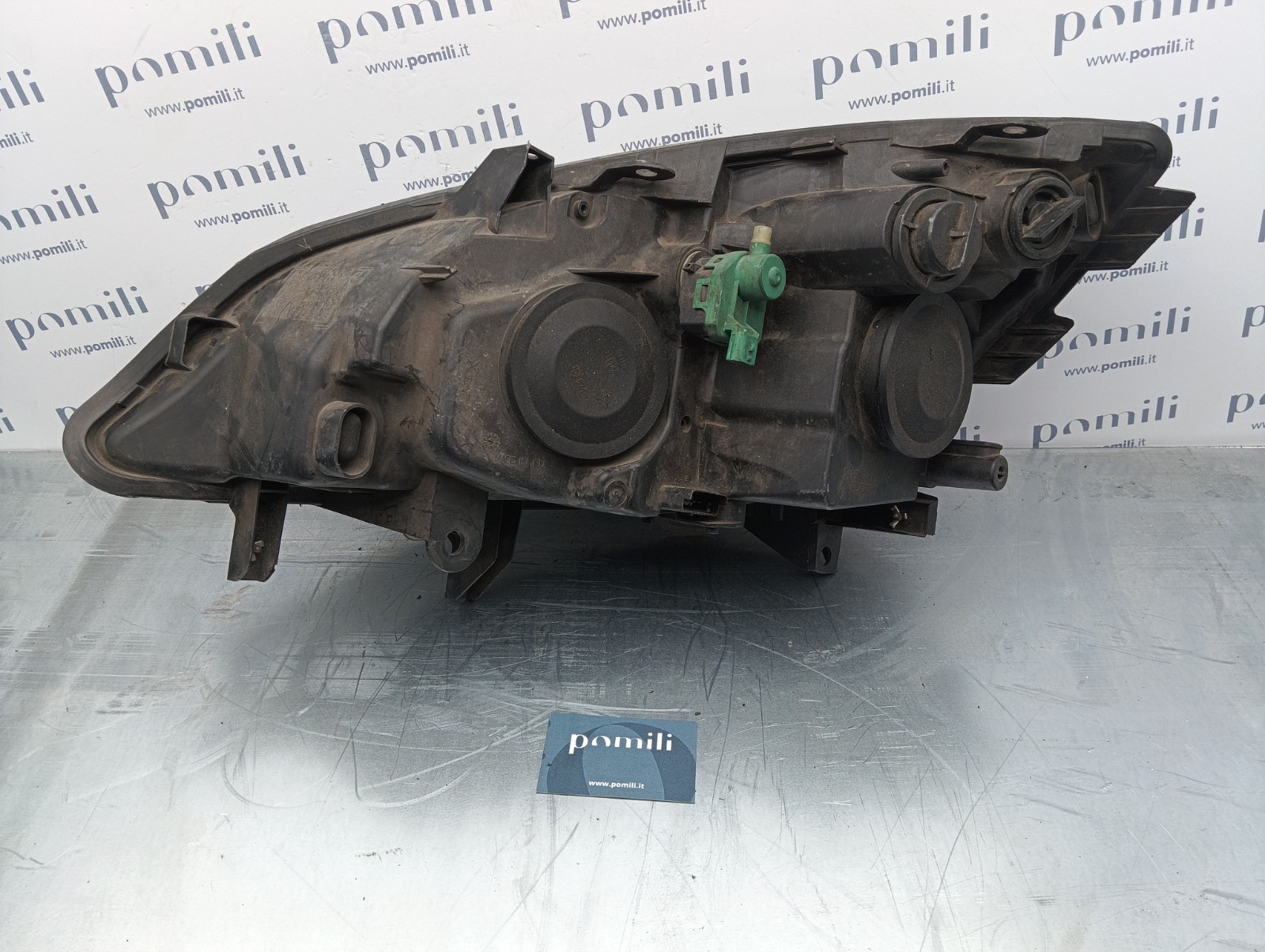 Pomili Fanaleria faro anteriore destro Renault Scenic II 164538-00RE