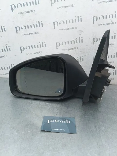Pomili Cristalli Renault Megane 3a Serie retrovisore sinistro elettrico dal 2008