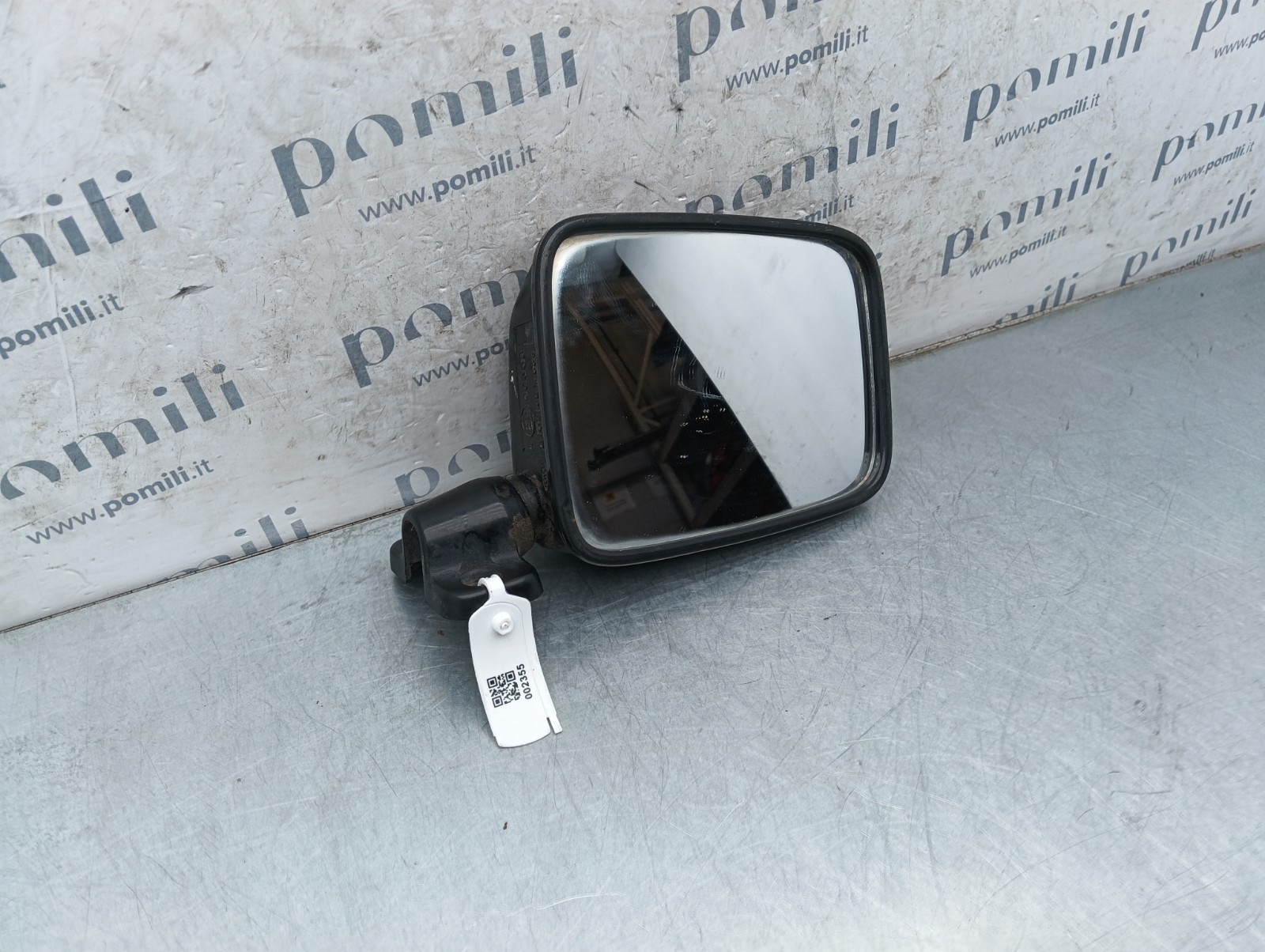 Pomili Cristalli 00558 specchietto destro Kia Retona usato