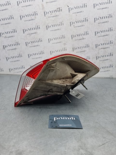 Pomili Fanaleria Ford Kuga CBV fanale posteriore esterno sinistro 04/08–09/13