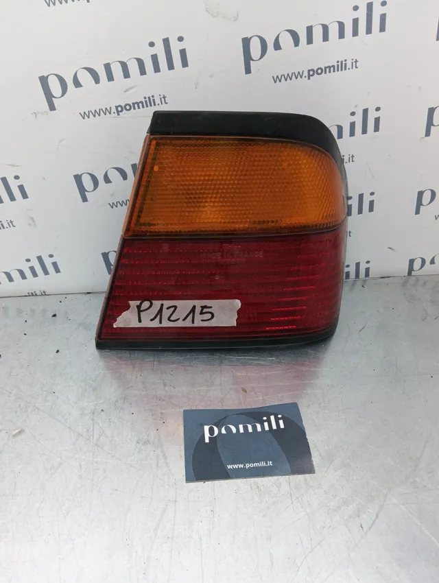 Pomili Fanaleria Nissan Primera P10 fanale posteriore destro B6555-90J00 usato