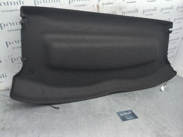 Pomili Rivestimenti interni Citroën C3 2a Serie (A51) ripiano cappelliera