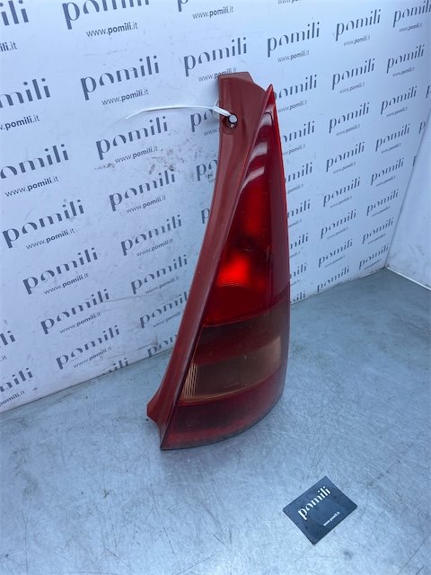 Pomili Fanaleria Citroen C3 prima serie fanale posteriore destro