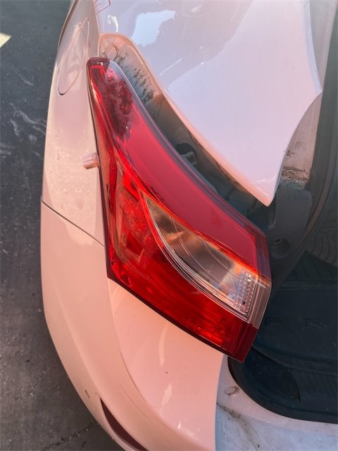 Pomili Fanaleria Hyundai i30 2a Serie fanale posteriore esterno sinistro 2012–2017