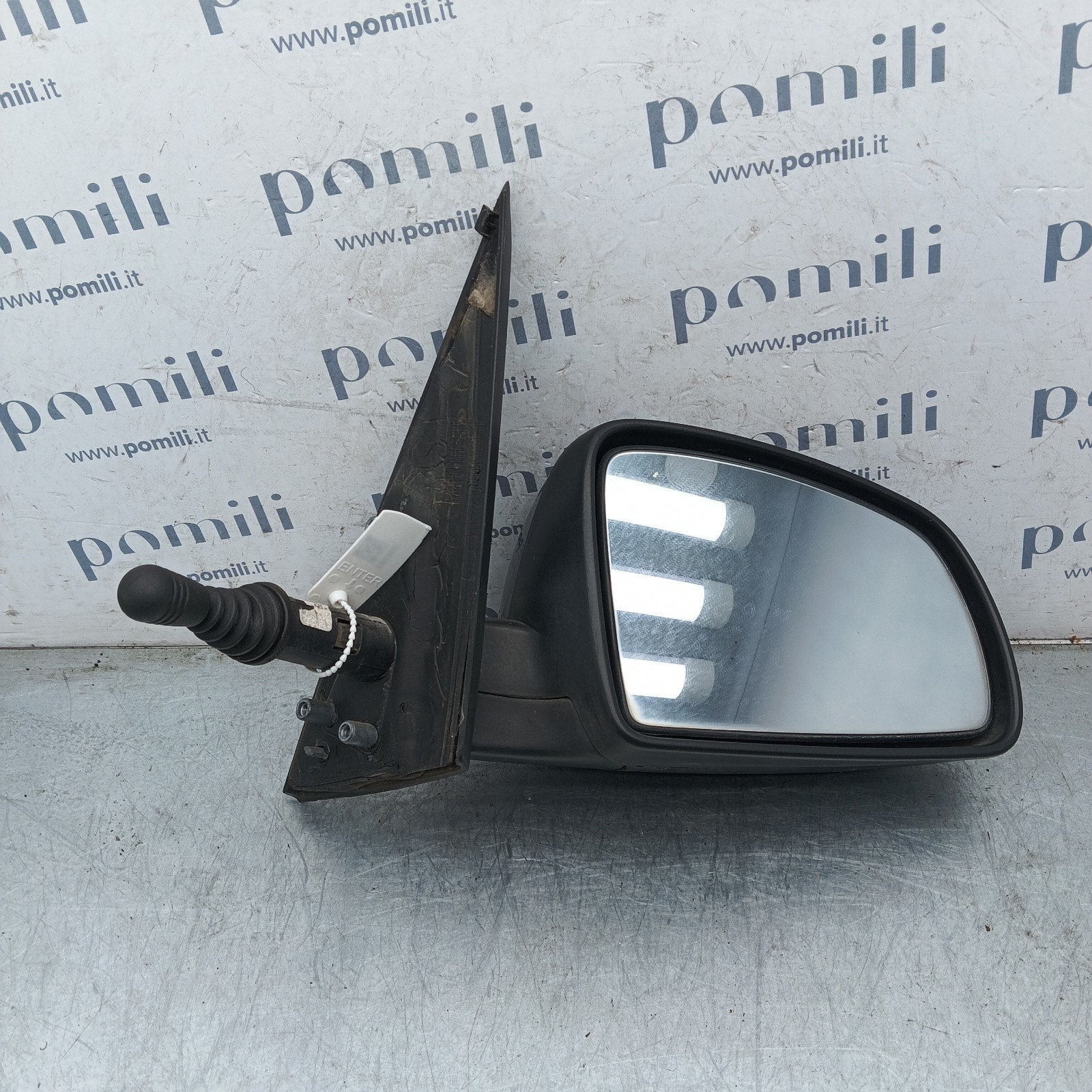 Pomili Cristalli Specchietto retrovisore destro Opel Meriva A (2003-2010) 873126 usato