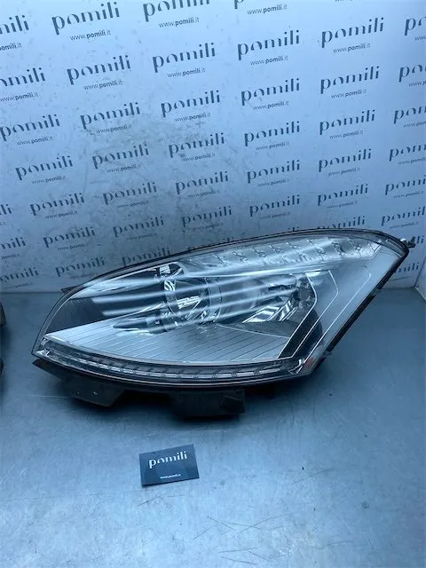 Pomili Fanaleria Citroen C4 Picasso proiettore sinistro